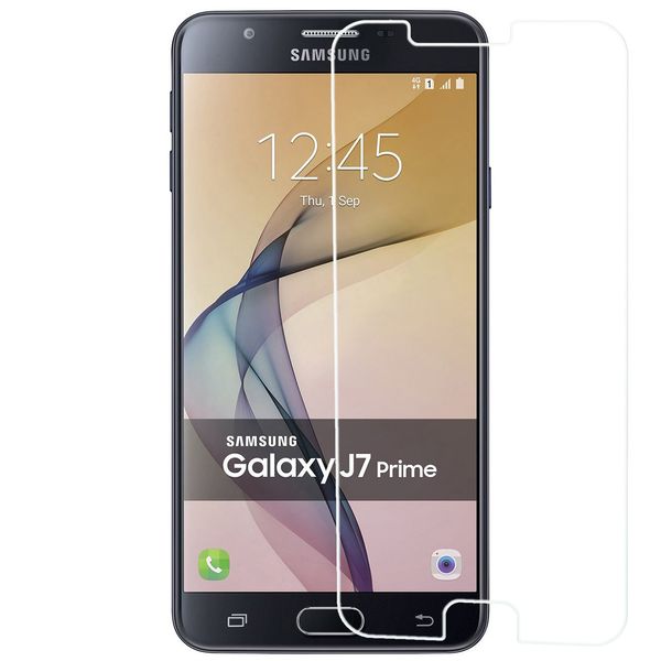 محافظ صفحه نمایش شیشه ای ریمکس مدل Tempered مناسب برای گوشی موبایل سامسونگ Galaxy J7 Prime محافظ صفحه نمایش شیشه ای ریمکس مدل Tempered مناسب برای گوشی موبایل سامسونگ Galaxy J7 Prime