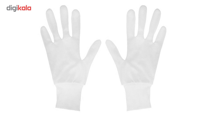 دستکش ضد حساسیت پاژند بسته 60 جفتی
