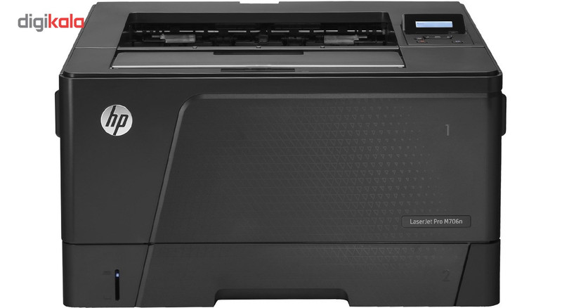 پرینتر لیزری اچ پی مدل LaserJet Pro M706n