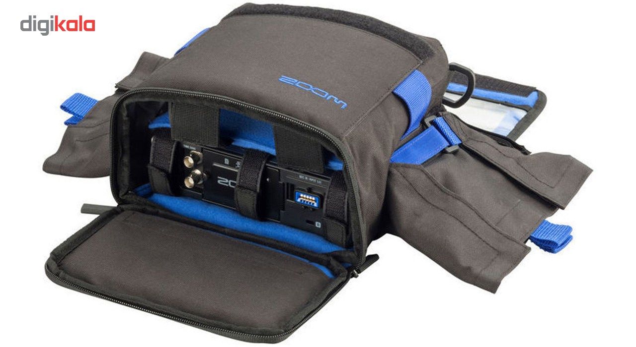 کیف محافظت کننده دستگاه ضبط صدا زوم مدل PCF-4