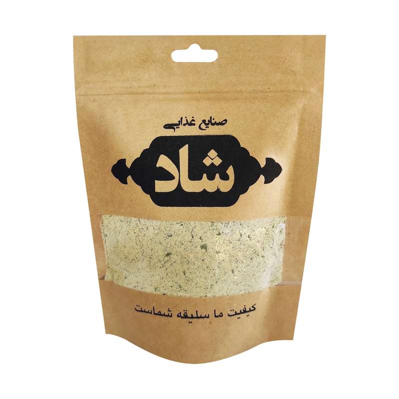 ادویه ذرت مکزیکی شاد - 70 گرم
