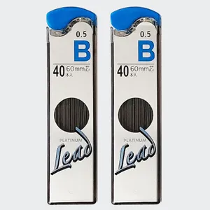 نوک مداد نوکی 0.5 میلی متری مدل سرامیک بسته 2 عددی