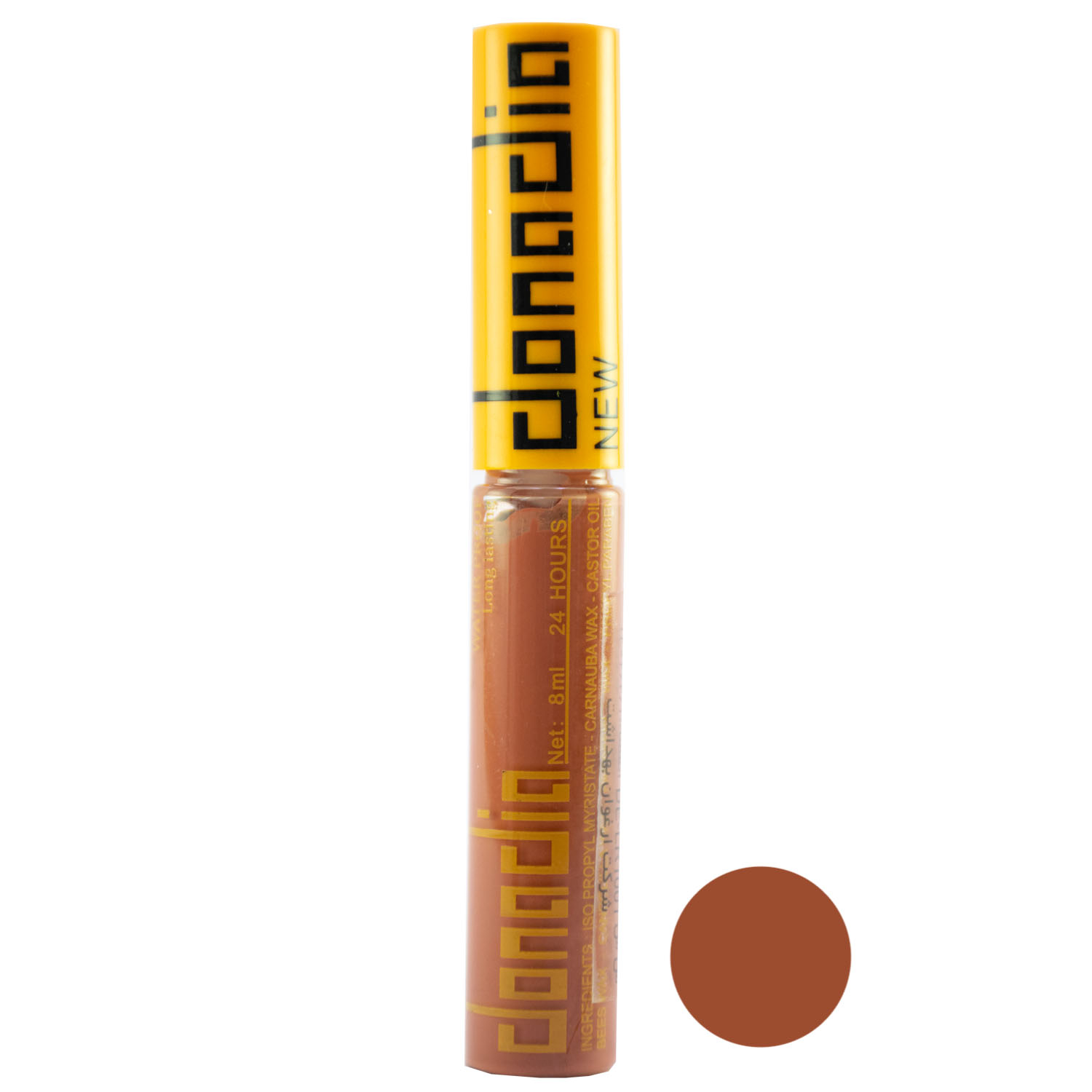 رژ لب مایع دونادیا شماره 103