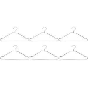 Lux 7016 Clothes Hanger Pack of 6