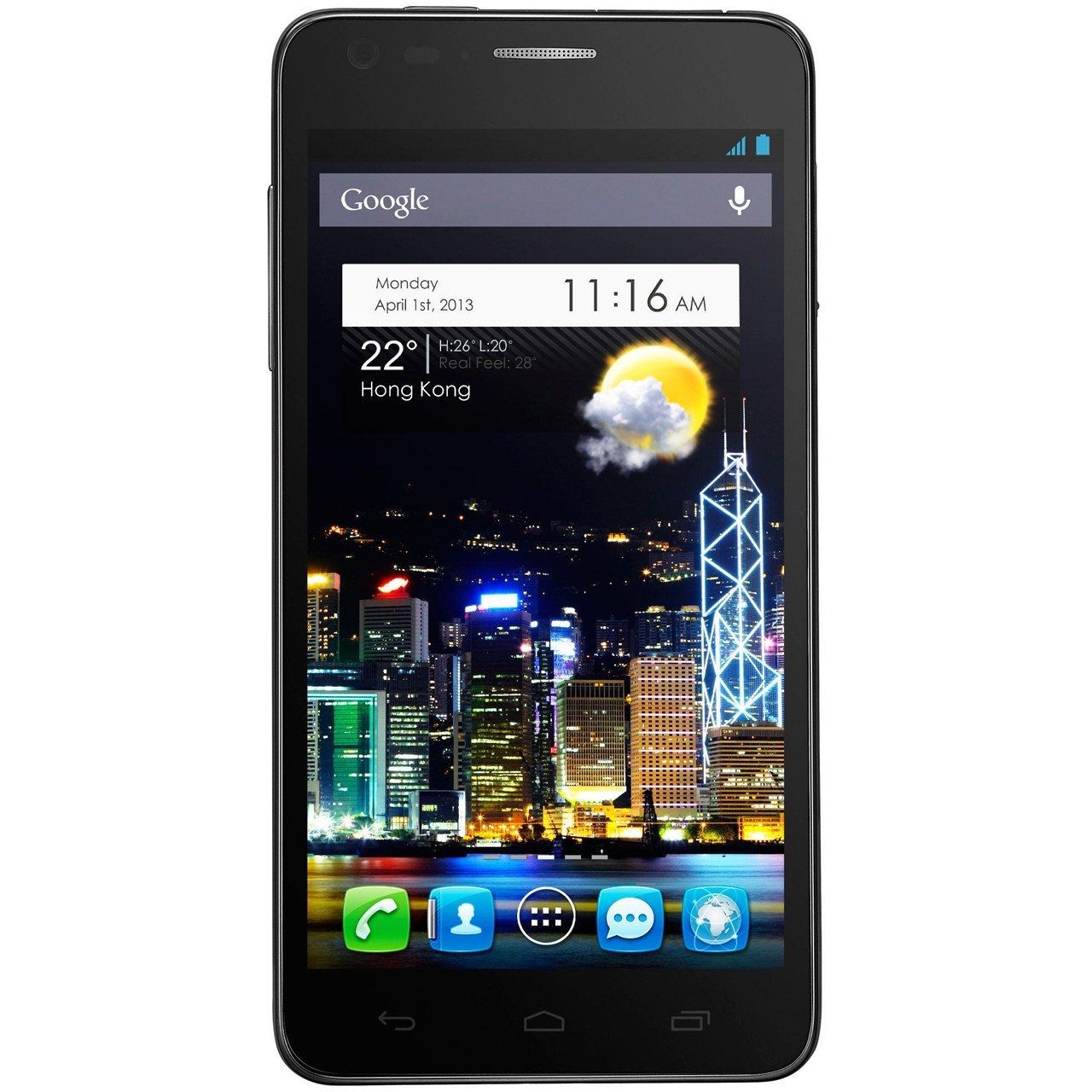 گوشی موبایل آلکاتل مدل OneTouch Idol 6030D دو سیم کارت