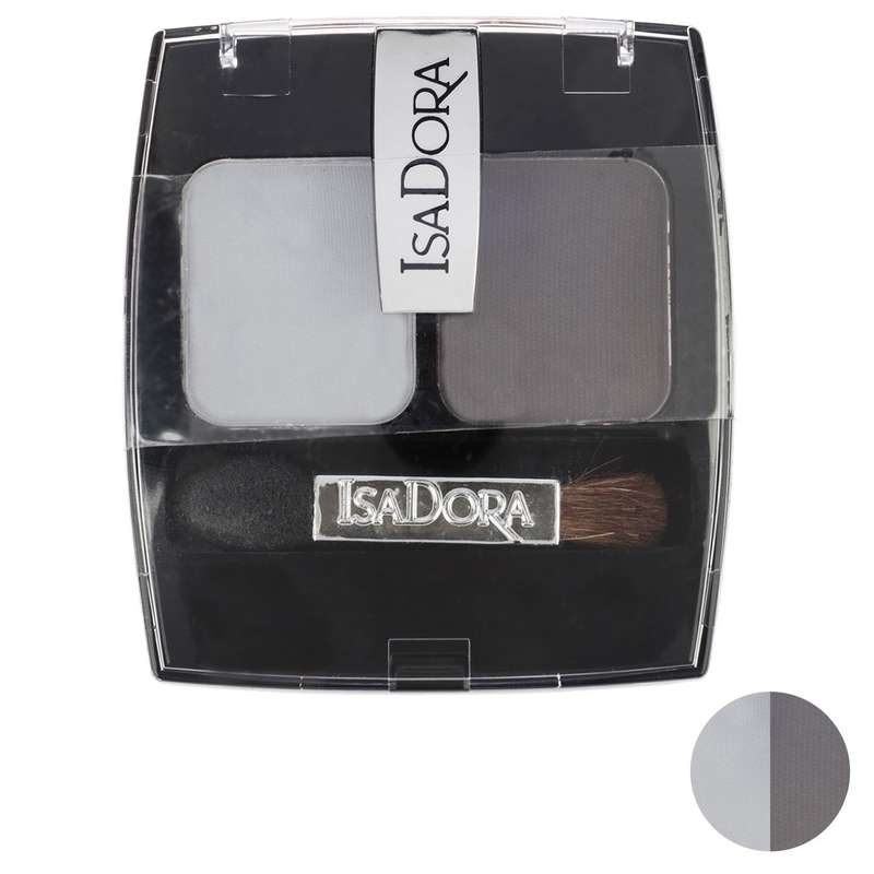 پالت سایه چشم ایزادورا سری Light And Shade شماره 86