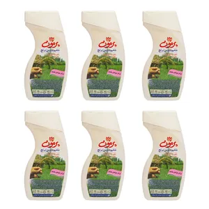 Parmoon Rice Bran Shampoo for Dry Hair 250 g Pack Of 6