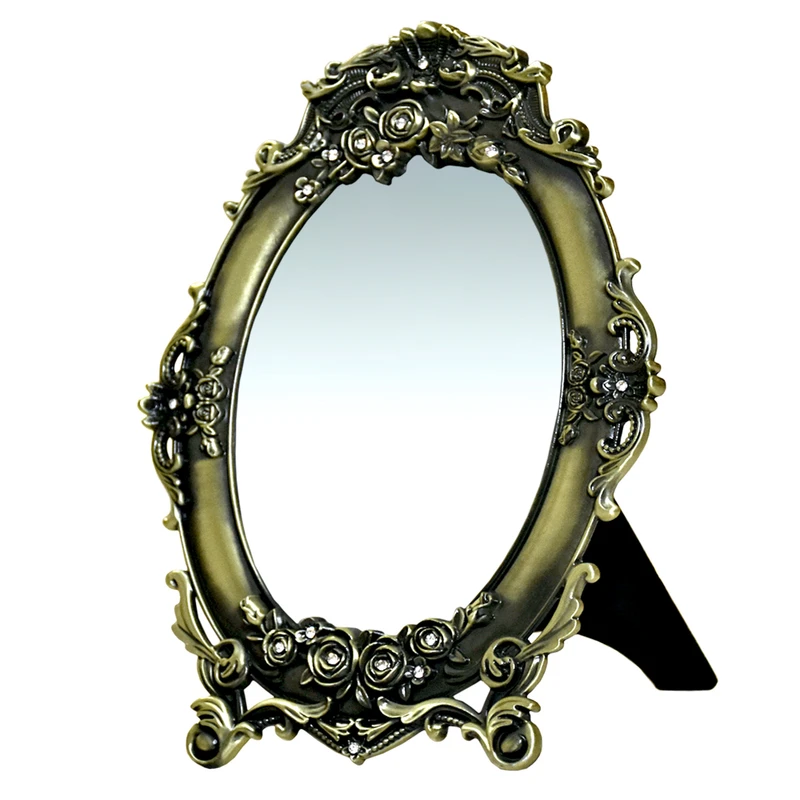 آینه رومیزی مدل لوکس TINA