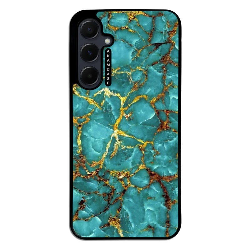 کاور آکام مدل AMC-WSGA55-MARBLE-40 مناسب برای گوشی موبایل سامسونگ Galaxy A55