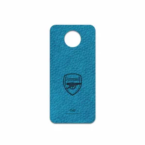 MAHOOT BL-ARSNL Cover Sticker for Nokia G10