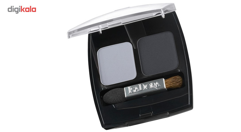 پالت سایه چشم ایزادورا سری Light And Shade شماره 86