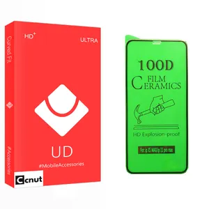 Coconut UD Glass Ceramics Screen Protector For Apple اپل iPhone  11 Pro Max