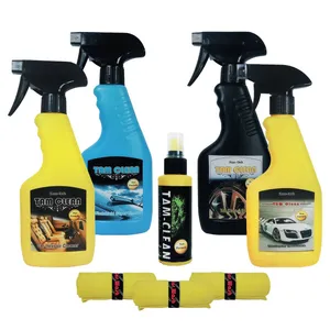 Tam Clean TC-008 Nano Waterless Cleaning Kit