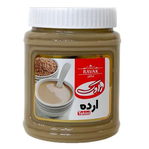 ارده کنجد سنتی راوک  -  750 گرم