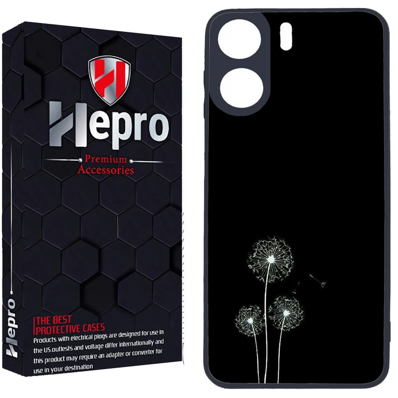 کاور هپرو طرح فانتزی مدل TPU مناسب برای گوشی موبایل شیائومی Redmi 13C