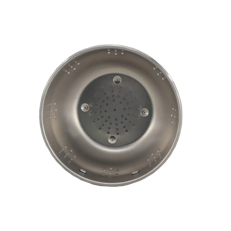 صافی سینک آسمان مدل تفاله گیر گلدار کد 156G