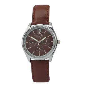 ساعت مچی عقربه‌ای مردانه مدل لاکچری کد 2