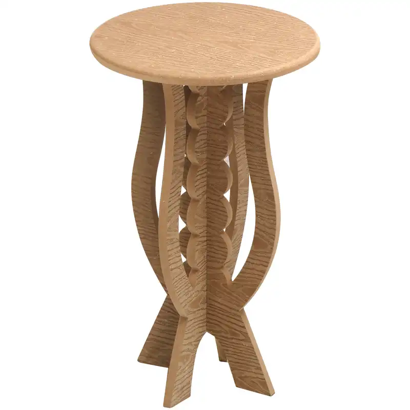 استند گلدان مدل ST-NZ187