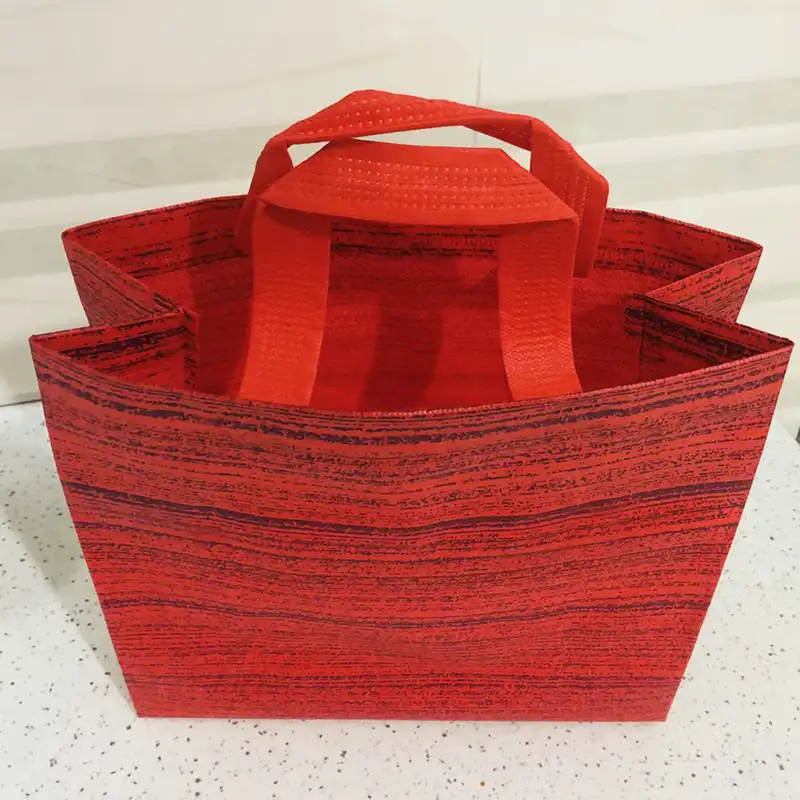 ساک خرید طرح سنگی مدل 3640