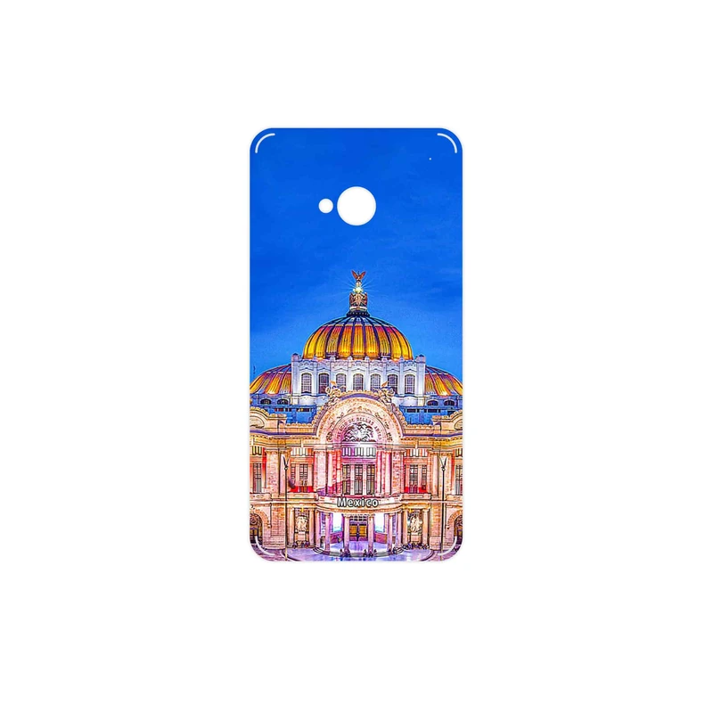 برچسب پوششی ماهوت مدل Mexico City مناسب برای گوشی موبایل اچ تی سی One