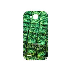 MAHOOT Crocodile Skin Cover Sticker for Huawei Ascend G750