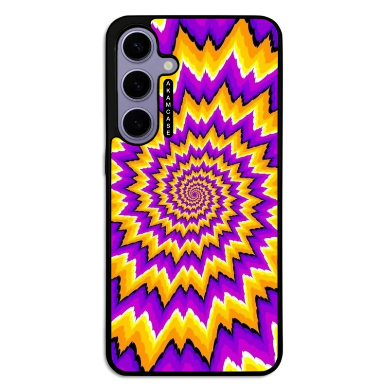 کاور آکام مدل AMC-WSGS24P-ILLUSION-5 مناسب برای گوشی موبایل سامسونگ Galaxy S24 Plus