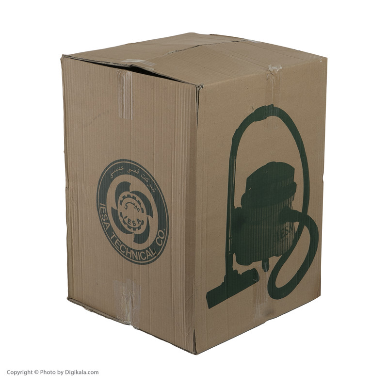 جاروبرقی صنعتی عیسی مدل 1110 A