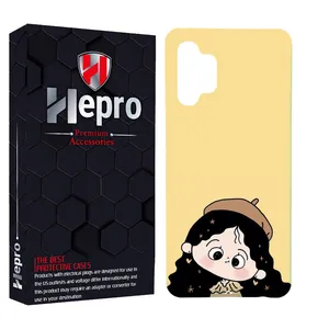 HEPRO MC Cover for Samsung Galaxy A32 5G