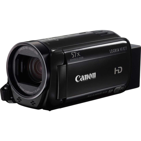 دوربین فیلم برداری کانن مدل Legria HF R77