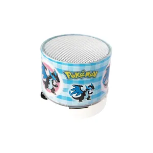 اسپیکر بلوتوثی قابل حمل طرح Blue Pokemon