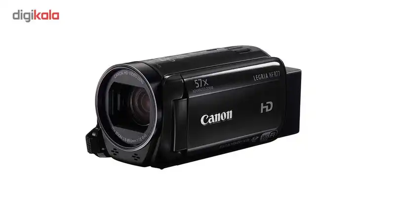 دوربین فیلم برداری کانن مدل Legria HF R77