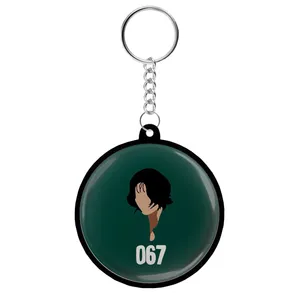 جاکلیدی مدل دوطرفه طرح سریال اسکوید گیم S113
