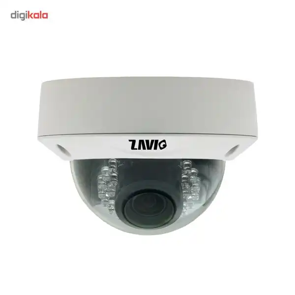 دوربین تحت شبکه 3 مگاپیکسلی و Outdoor زاویو مدل D7320