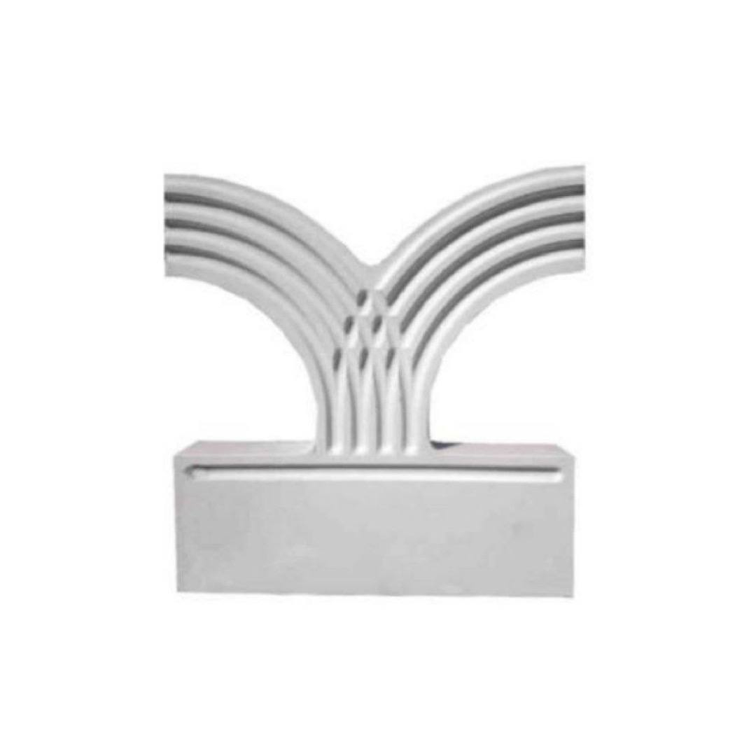 قالب صنعتی مدل سنگ جدول آبشار