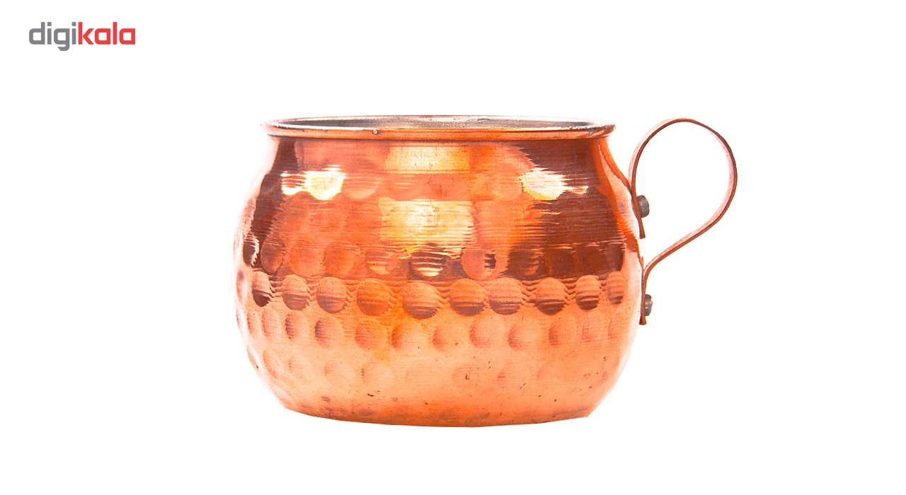 لیوان مسی مس لاین مدل 21