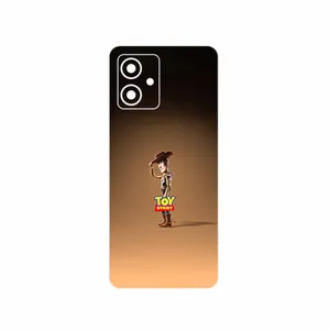 MAHOOT Toy_Story Cover Sticker for Motorola Moto G54