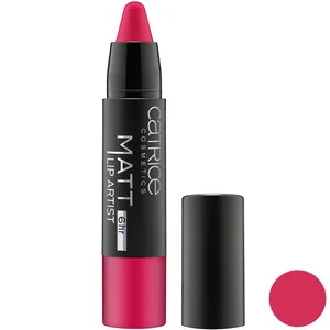 رژ لب جامد کاتریس سری Matt Lip Artist شماره 40
