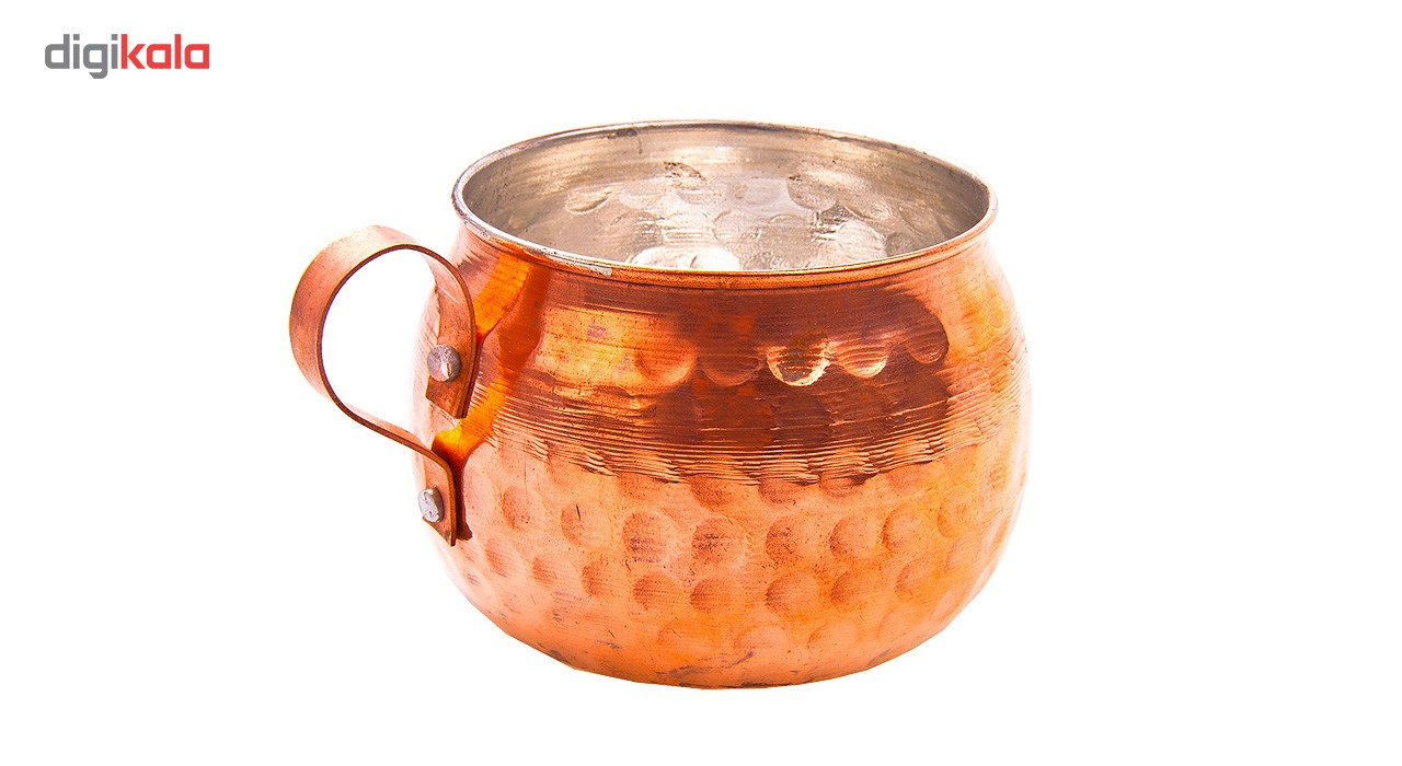 لیوان مسی مس لاین مدل 21