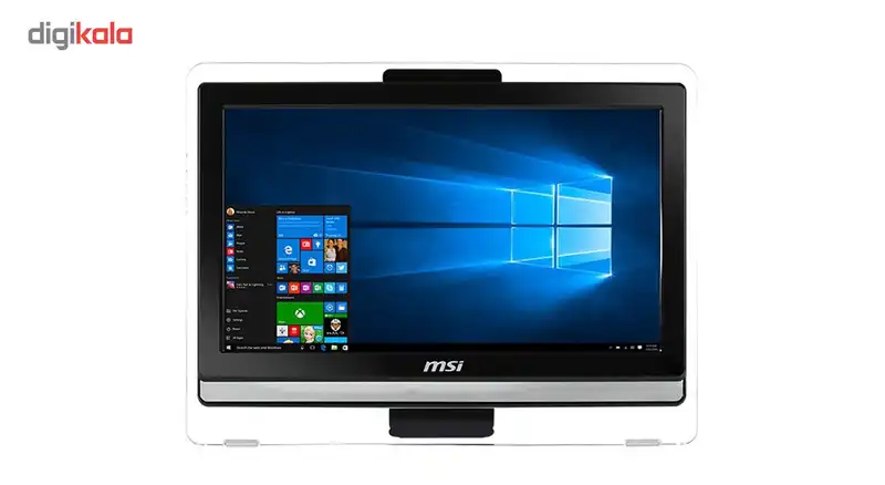 کامپیوتر همه کاره 19.5 اینچی ام اس آی مدل Pro 20E 6M - I