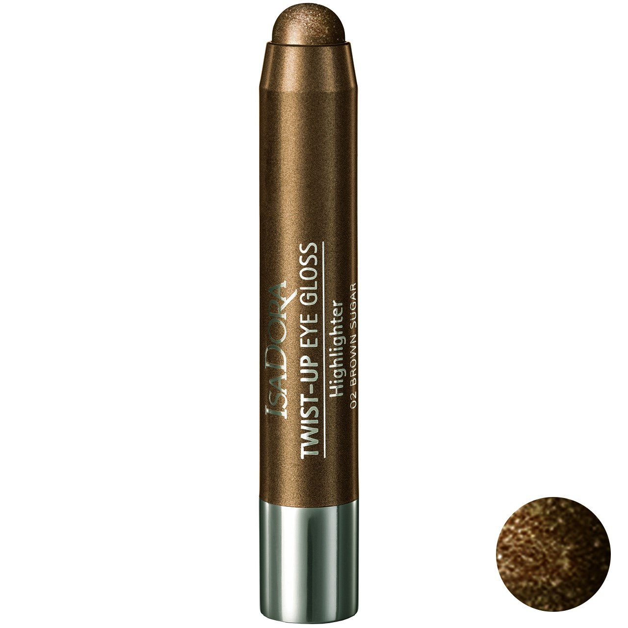 سایه چشم استیکی ایزادورا سری Twist Up Eye Gloss شماره 15