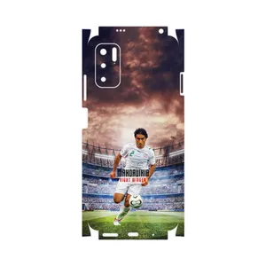 MAHOOT Mehdi Mahdavikia-FullSkin Cover Sticker for Xiaomi Redmi Note 10 5G