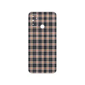 MAHOOT Fabric Texture 5 Cover Sticker for OnePlus Nord N100