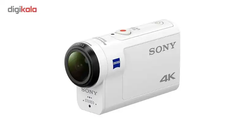دوربین فیلمبرداری ورزشی سونی مدل FDR-X3000R به همراه لوازم جانبی