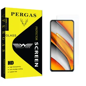 Waily Nice Pergas Screen Protector For Xiaomi Poco F3