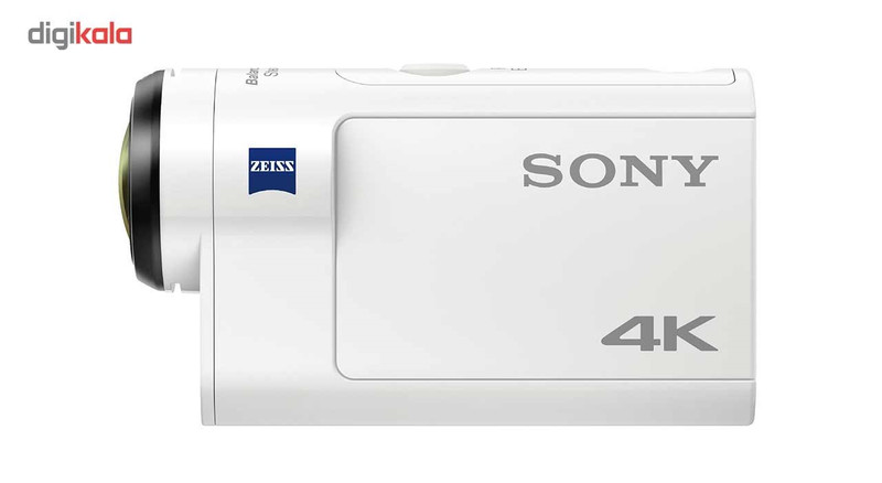 دوربین فیلمبرداری ورزشی سونی مدل FDR-X3000R به همراه لوازم جانبی
