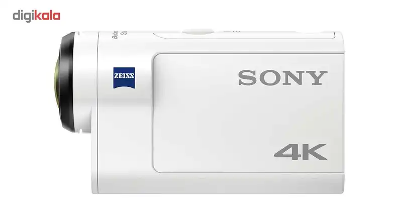 دوربین فیلمبرداری ورزشی سونی مدل FDR-X3000R به همراه لوازم جانبی