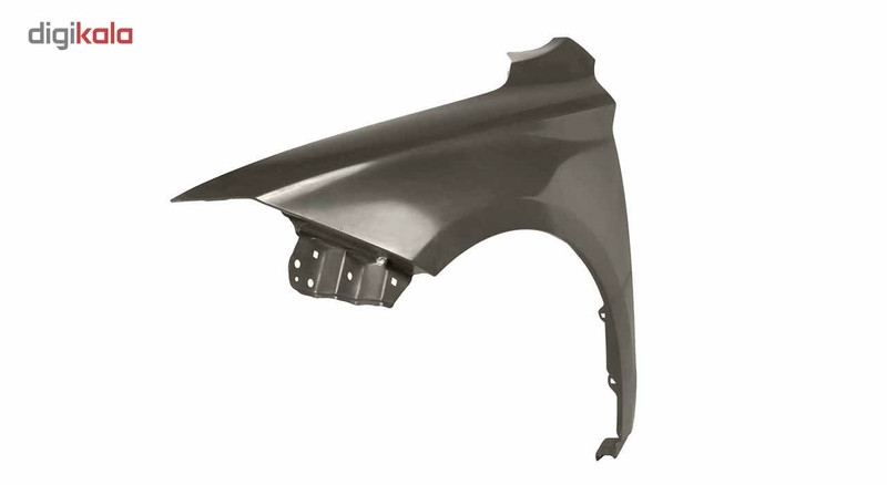 گلگیر جلو چپ مدل G8403100Y98 مناسب برای خودروی لیفان 820