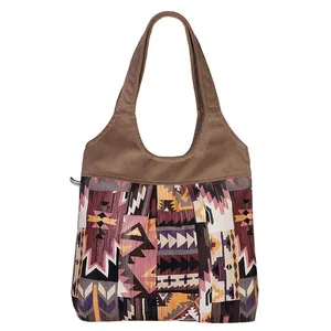 کیف دوشی پارچه ای کد 1690670203