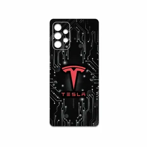 MAHOOT TESLA Cover Sticker for Samsung Galaxy A72