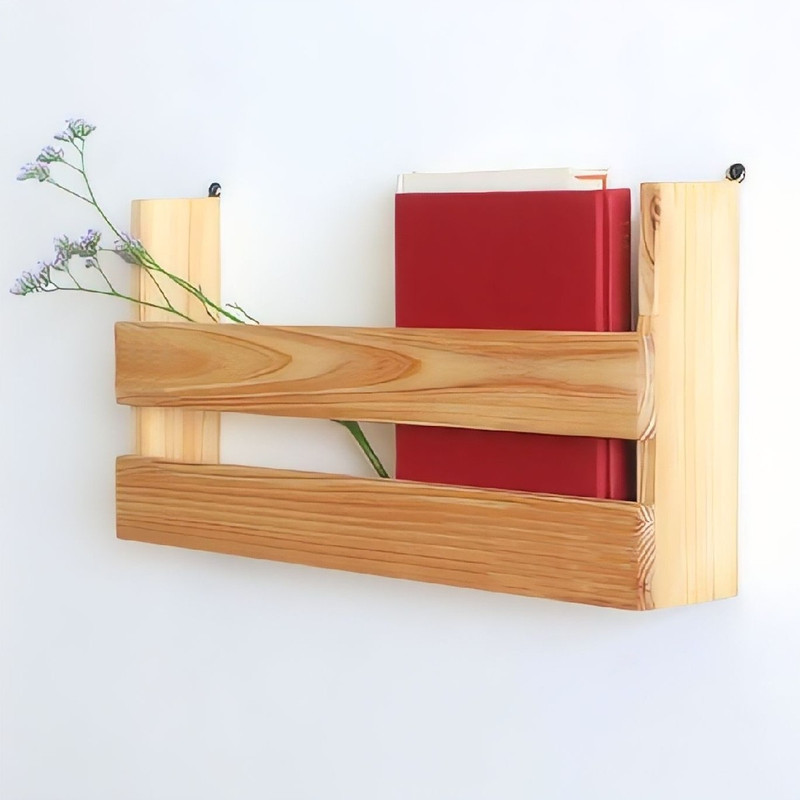 کتابخانه مدل دیواری کد w45 کتابخانه مدل دیواری کد w45